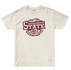 Biloxi Shuckers x Mississippi State Tee