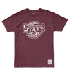 Biloxi Shuckers x Mississippi State Tee