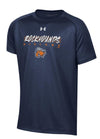 Midland RockHounds Youth Tech Short Sleeve Tee