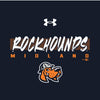 Midland RockHounds Youth Tech Short Sleeve Tee