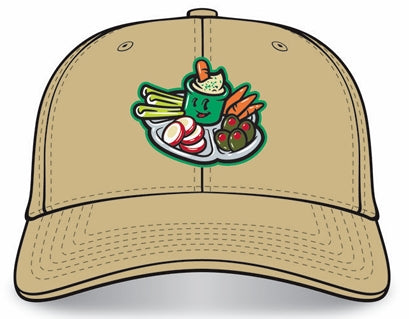 Wisconsin Supper Clubbers Relish Tray Snapback Cap