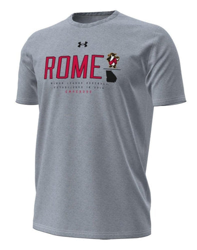 Rome Emperors Performance Cotton Short Sleeve T-Shirt