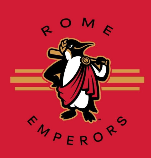 Rome Emperors Women's Tech Short Sleeve T-Shirt