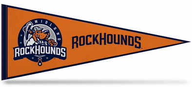 Midland RockHounds Pennant