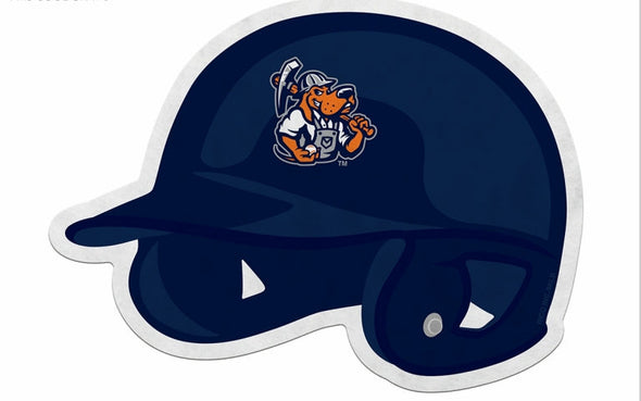 Midland RockHounds Helmet Pennant