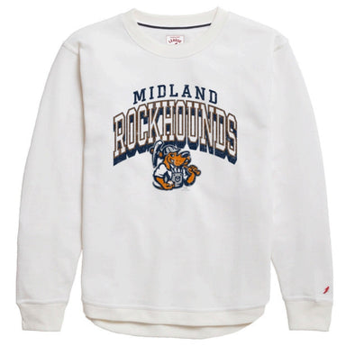 Midland RockHounds Legacy Women's Victory Springs Crewneck