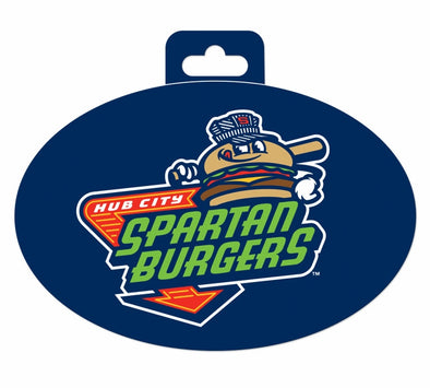 Primary Logo Sticker Decal