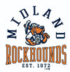 Midland RockHounds Women's Champion Core Muscle Tank