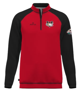 NOVUS ValleyCats Performance Quarter-Zip