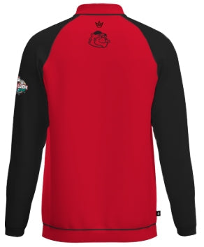NOVUS ValleyCats Performance Quarter-Zip