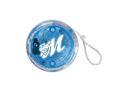 Blue Yoyo