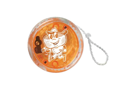 Orange Yoyo