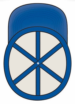 Eerie Wearies Royal Blue Adjustable Cap *NEW*