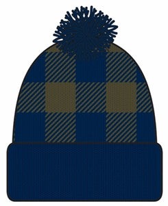 Wisconsin Supper clubbers Grasshopper Winter Beanie *NEW*