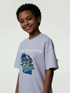 Eerie Wearies Grey Wisconsin Home Youth T-Shirt *PRE-ORDER* (EXPECTED TO ARRIVE IN A FEW WEEKS)