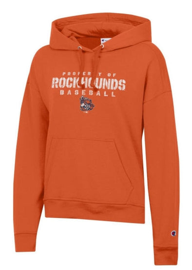 Midland RockHounds Women's Champion Powerblend Hoodie