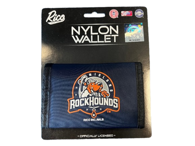 Midland RockHounds Nylon Wallet