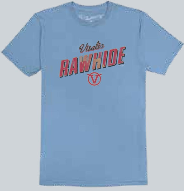 Rawhide Blue Youth Tee