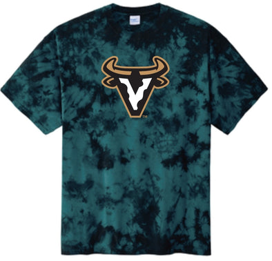 Tie-Dye Toros Shirt