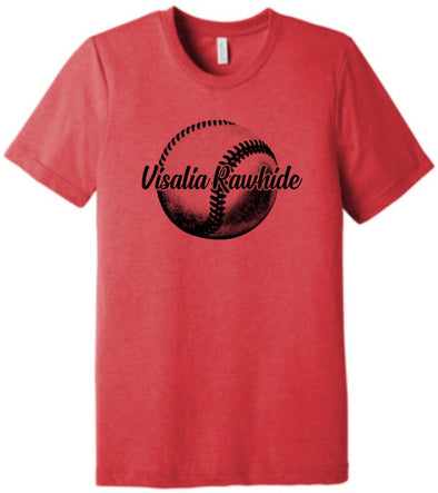 Baseball Etch Tee