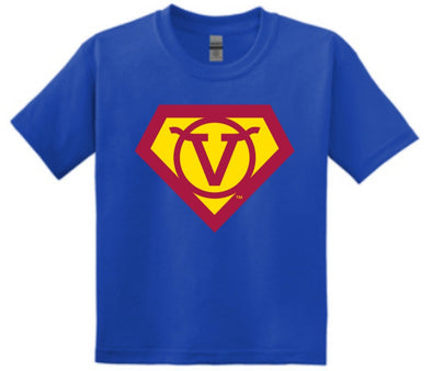 Youth Superhero Tee