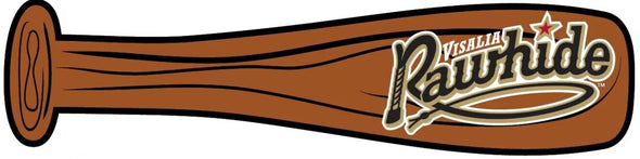 Rawhide Bat Felt Pennant