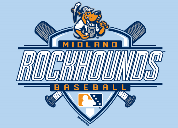 Midland RockHounds Youth Sailors Tee