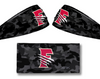 Black Camo F-Slash Headband