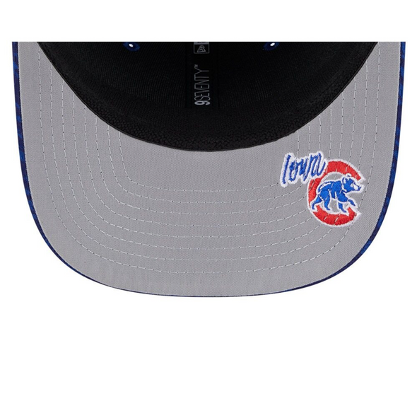 Iowa Cubs New Era 9Seventy Cap
