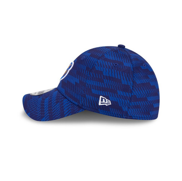 Iowa Cubs New Era 39Thirty Cap