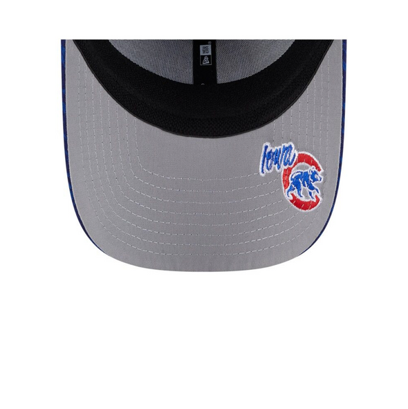 Iowa Cubs New Era 39Thirty Cap