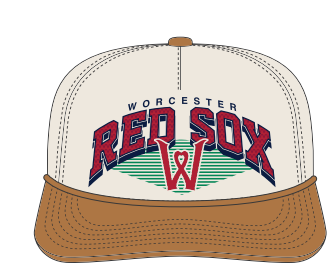 Worcester Red Sox Pomona Wool Rope