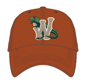 Worcester Red Sox Kids Orange Critter Clean Up
