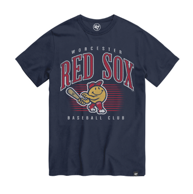 Worcester Red Sox Double Header Franklin Tee