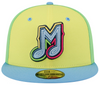 Memphis Redbirds 2025 Copa On Field Fitted 5950 Cap