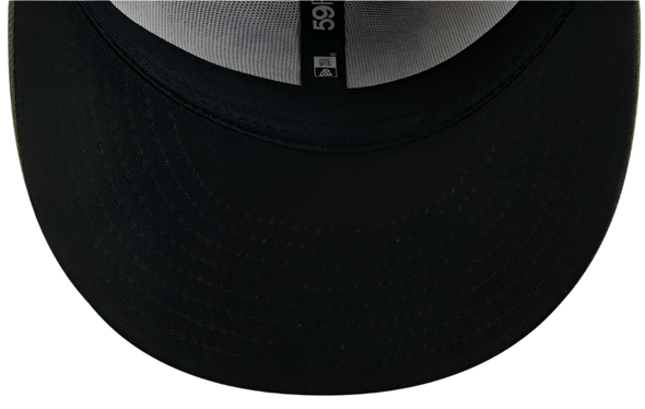 Midland RockHounds 2025 New Era On-Field Armed Forces Day 59FIFTY Fitted Cap