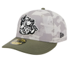 Midland RockHounds 2025 New Era On-Field Armed Forces Day 59FIFTY Fitted Cap