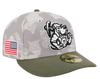 Midland RockHounds 2025 New Era On-Field Armed Forces Day 59FIFTY Fitted Cap