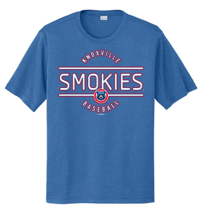 Knoxville Smokies Neon Sign Tee