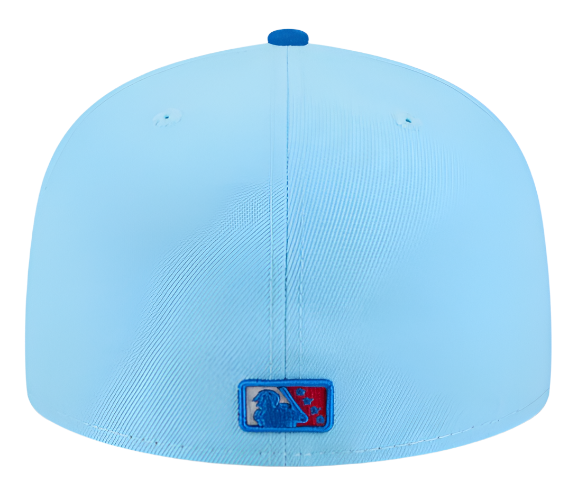 Midland RockHounds 2025 New Era Fourth of July 59FIFTY Fitted Cap