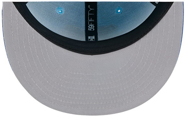 Midland RockHounds 2025 New Era Fourth of July 59FIFTY Fitted Cap