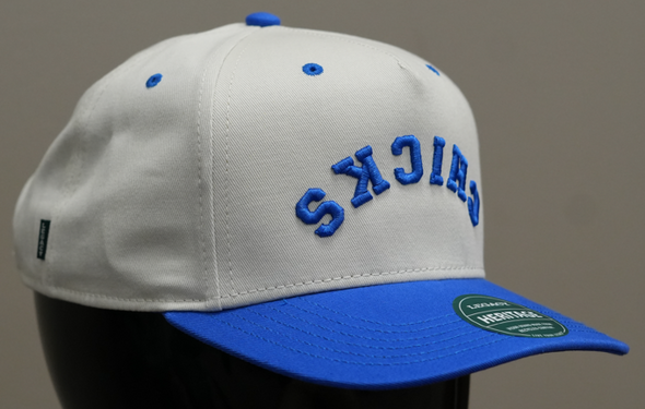 Memphis Chicks Upside Down L2 Heritage Cap