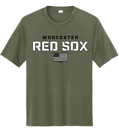 Worcester Red Sox Platoon Tee