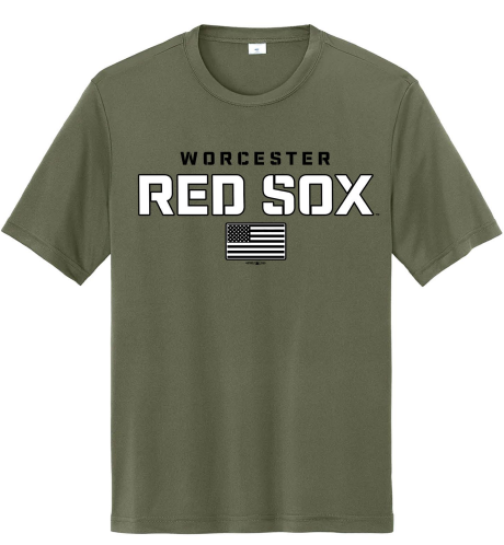 Worcester Red Sox Platoon Tee