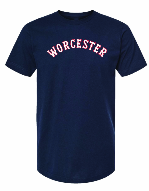 Worcester Red Sox "The Password" (Worcester) Players Tee