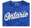 Latimer Field OTB Embroidered Crew