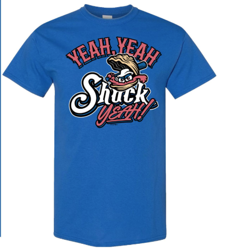 Shuck Yeah Tee