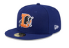 Durham Bulls New Era Home On-Field Fitted 5950
