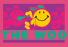The Art of the Woo Pink Women's Reflection Tee