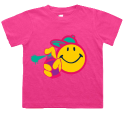 The Art of the Woo Toddler Tee